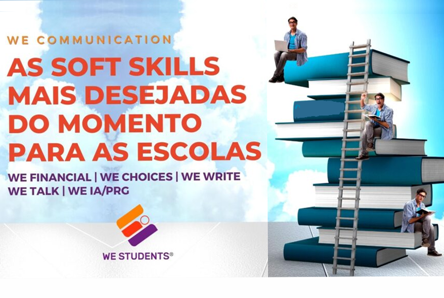 As soft skills mais desejadas do momento para as escolas